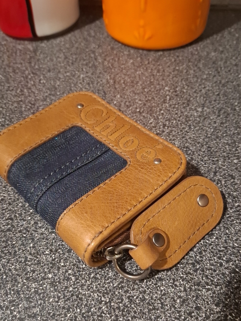 Chloe Compact Zip-around Wallet - Picture 4 of 13